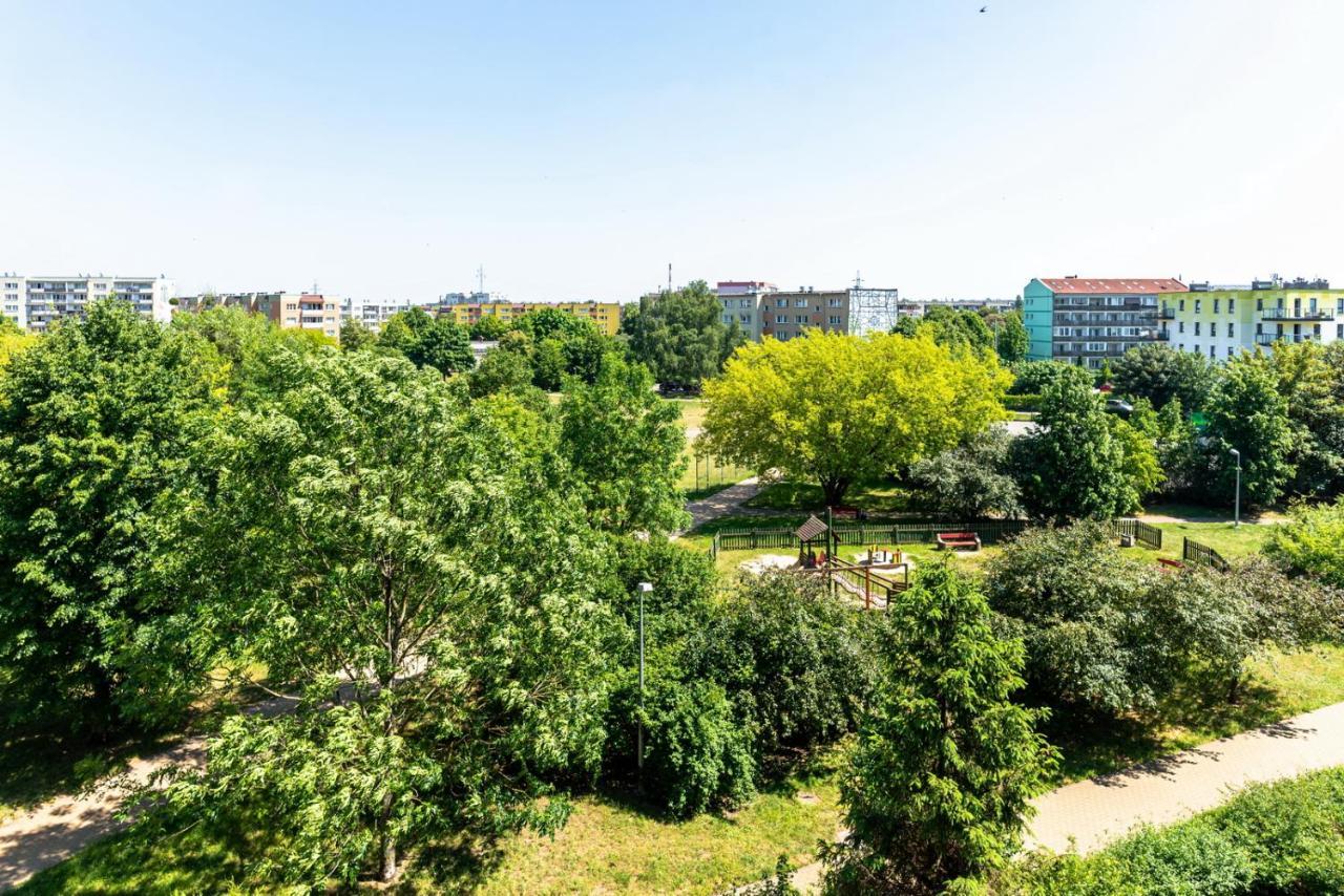 Quadratum Apartment By Noclegi Renters Gdańsk Eksteriør bilde