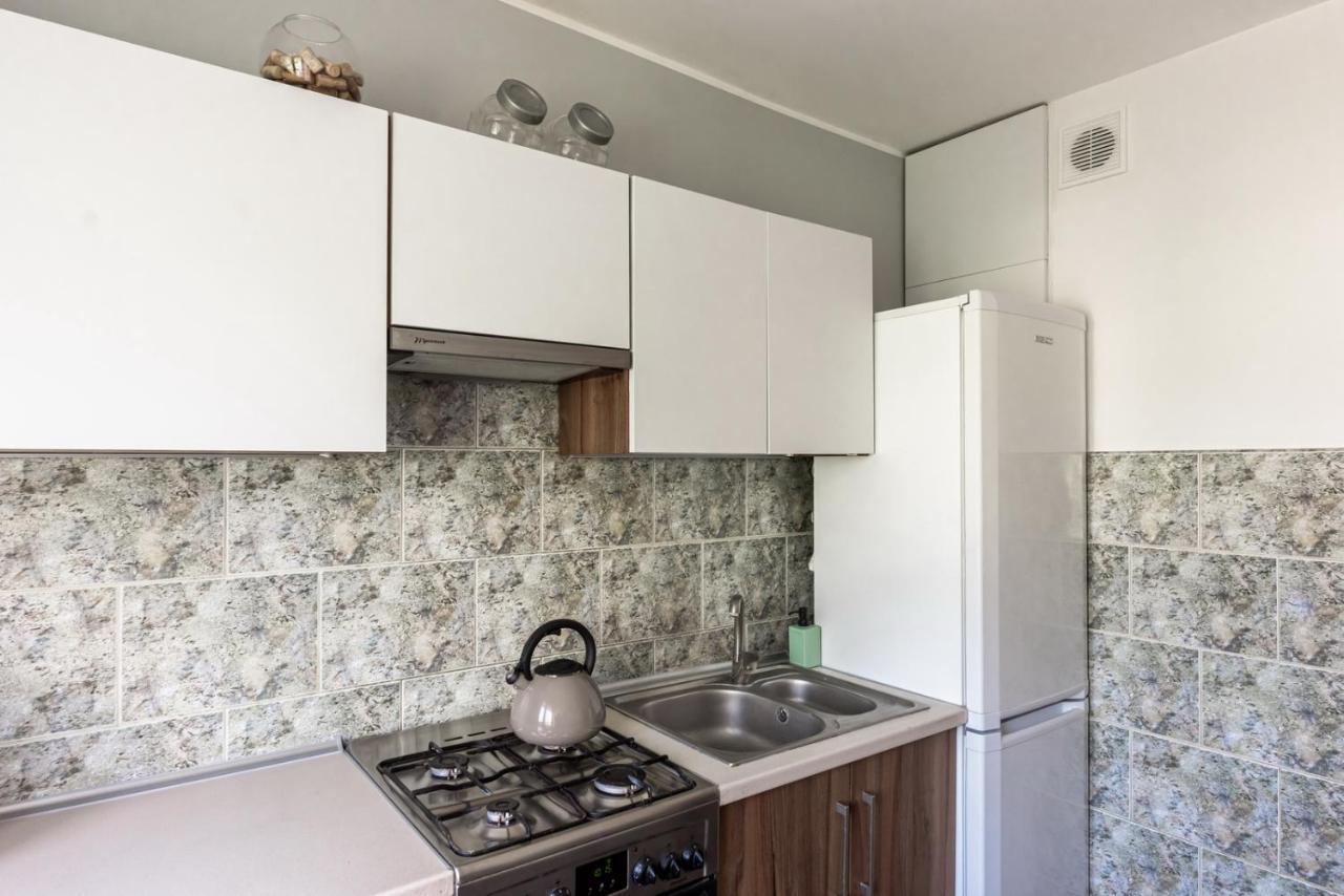 Quadratum Apartment By Noclegi Renters Gdańsk Eksteriør bilde